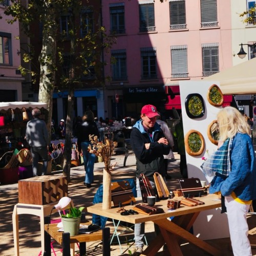 On fait quoi ce week-end du 13 et 14 septembre à Lyon ?