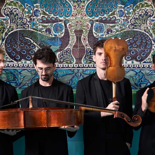 Les rendez-vous du week-end 🎻