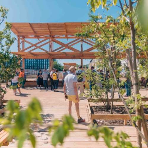 Villeurbanne va se doter d'un nouveau parc de 2,5 ha à Grandclément