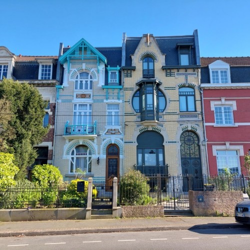 Visitez la villa Saint-Luc près de Lille pour les Journées de l'Architecture