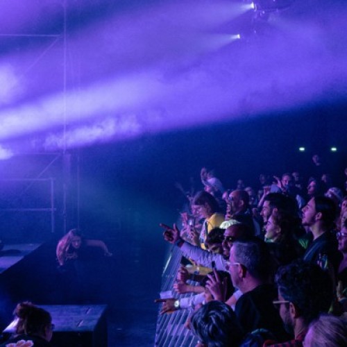 C'est parti pour le So Good Maïf Festival à Marseille