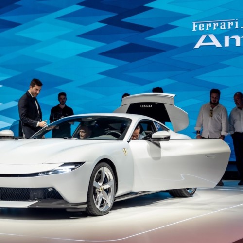 Le Salon de l’auto de Lyon passe la vitesse supérieure