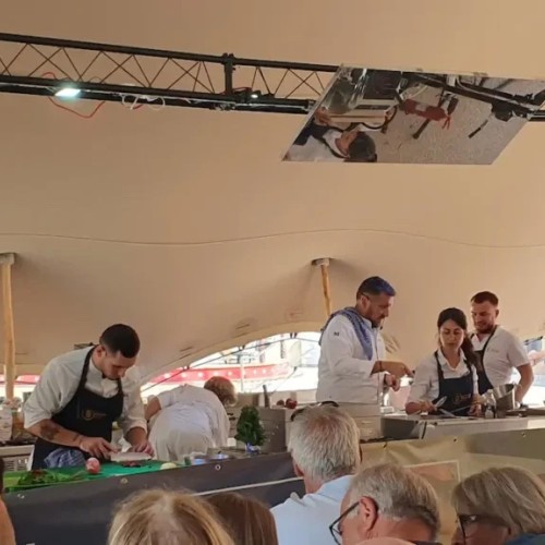 À Cassis, les Vendanges Étoilées lient gastronomie et vins