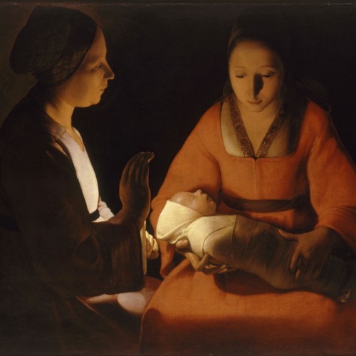 Le maître du clair-obscur au musée Jacquemart-André à Paris