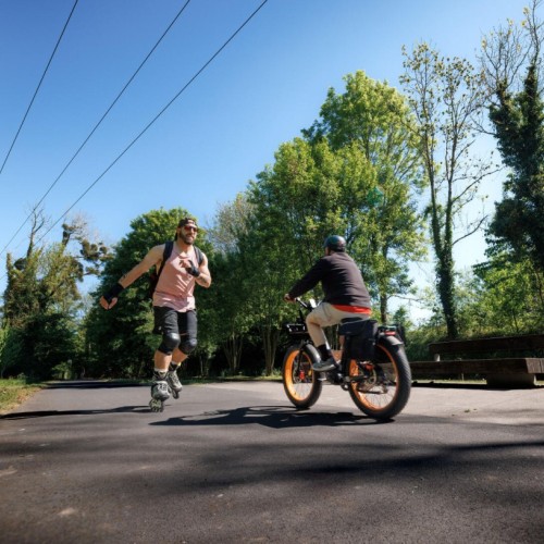 Une nouvelle voie verte en projet près de Rouen