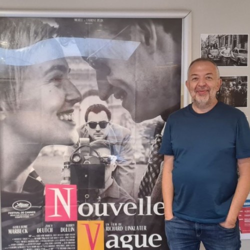 Ça tourne à l’ABC ! 🎞️