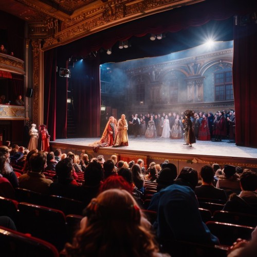 Nouvelle saison culturelle à Riom, près de Clermont-Ferrand 