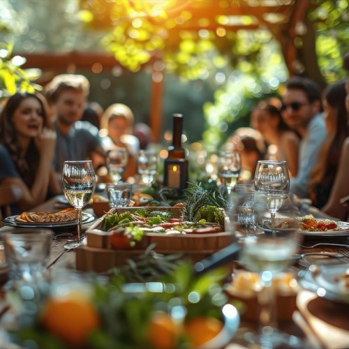 Votre avis compte : pour vous, il est « normal » d'héberger vos proches en vacances 🏠