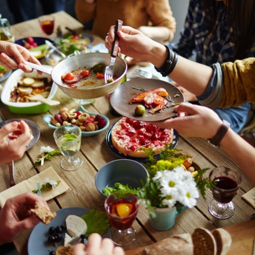 Une semaine pour repenser notre assiette ️avec le Forum de France de l'alimentation