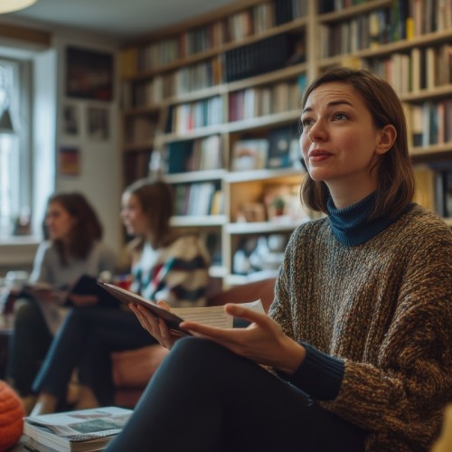 7ᵉ édition de la "Rentrée des auteurs d’Auvergne-Rhône-Alpes" à Clermont-Ferrand