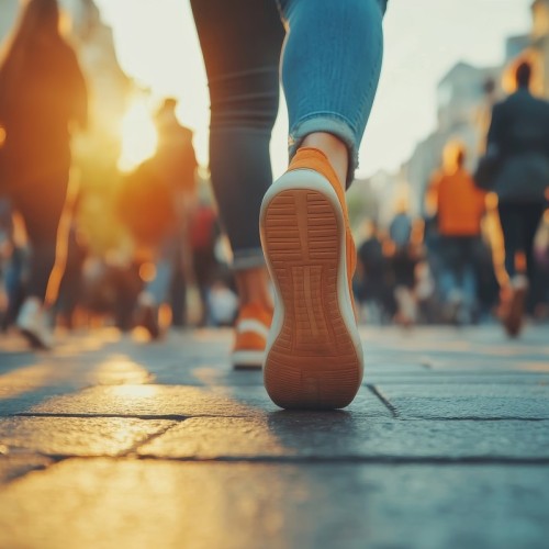 Une marche solidaire pour lutter contre le cancer 🚶