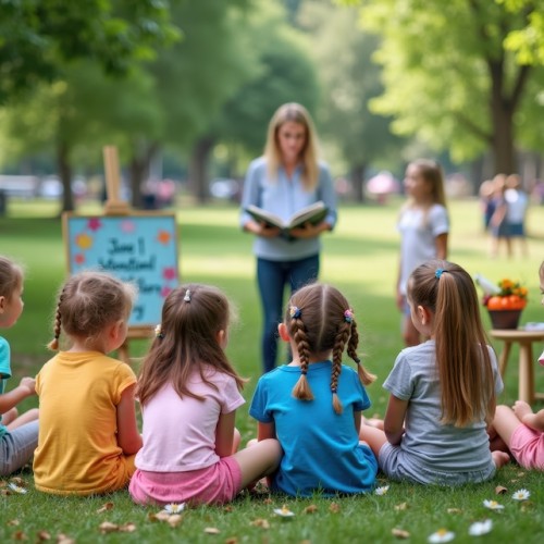 Les arts du récit en fête durant 4 jours à Pignan