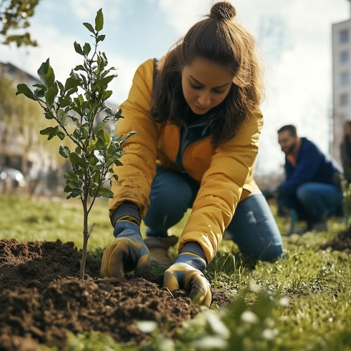 Le Département recrute 20 jeunes volontaires en service civique