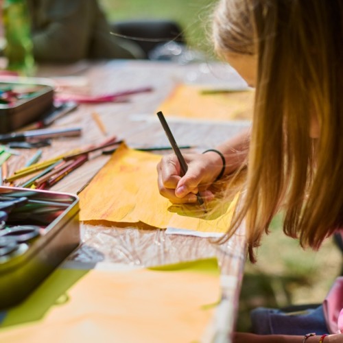 Des ateliers pour enfants aux Beaux-Arts de Rouen