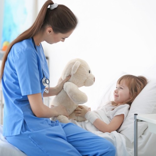 « Septembre en or », pour lutter contre les cancers pédiatriques 🧑‍⚕️