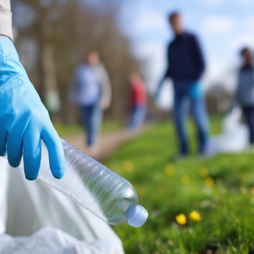 Avec le World Cleanup Day, Lyon fait le ménage avant l'automne