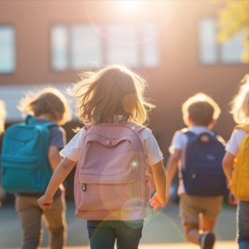 Il est temps de retourner à l'école 🎒