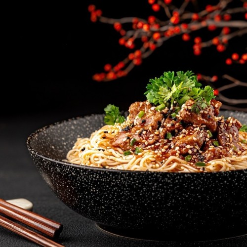 Lyon à l’heure de la gastronomie chinoise