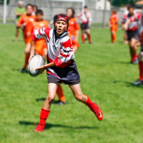 Les écoles du rugby dont celle du MHR font leur rentrée