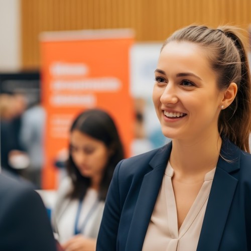 Près de Rouen, un forum pour trouver un emploi 