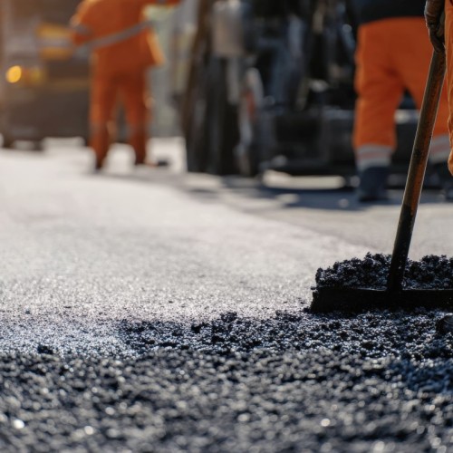 Les travaux débutent rue des Montagnards à Clermont-Ferrand