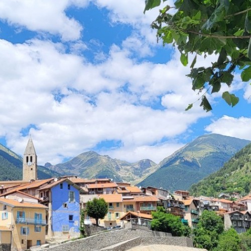 Le 9 septembre 1943 : l’exode de Saint-Martin-Vésubie ⛰️