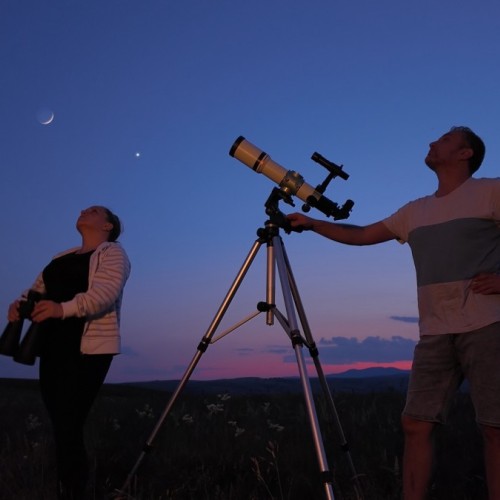 Une nocturne d'astronomie pour explorer l'univers à Paris