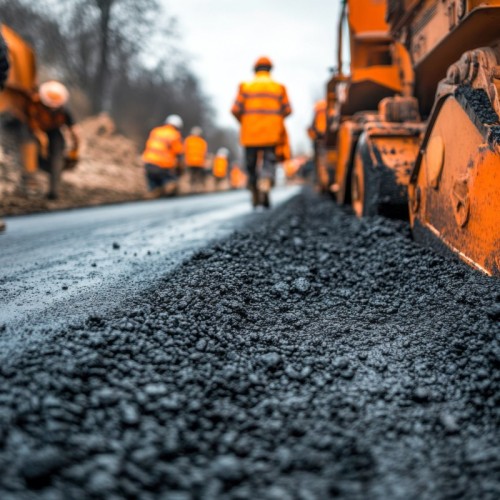 Deux chantiers routiers lancés à côté de Clermont-Ferrand