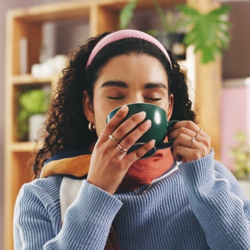 Un café gratuit avec votre tasse ! ☕