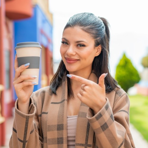 Des cafés distribués gratuitement dans des enseignes de Rouen