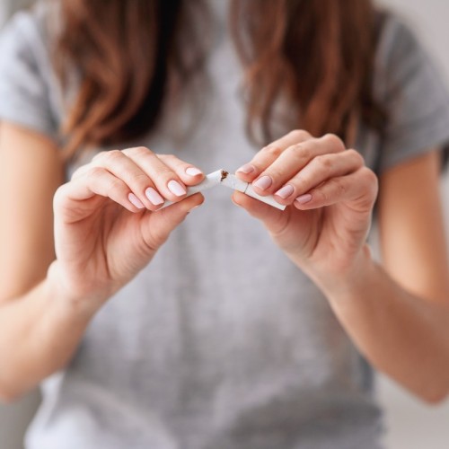 Quand la cigarette part en fumée 🚬