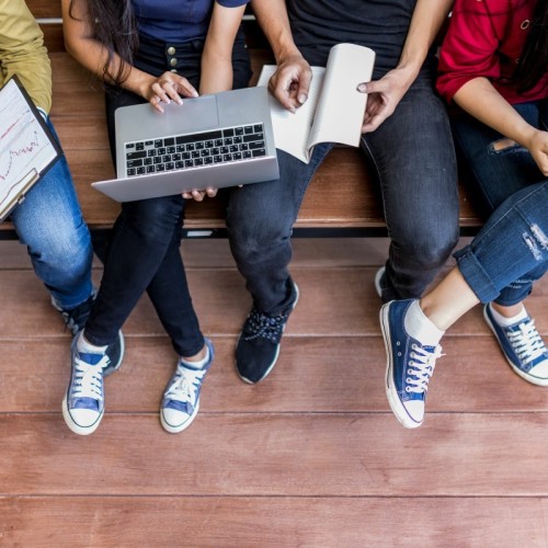Une soirée pour conseiller les étudiants 🎒