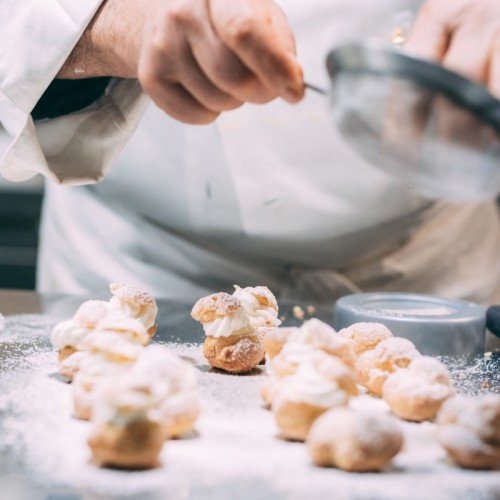 Christophe Michalak installe un coffe shop au Printemps Haussmann