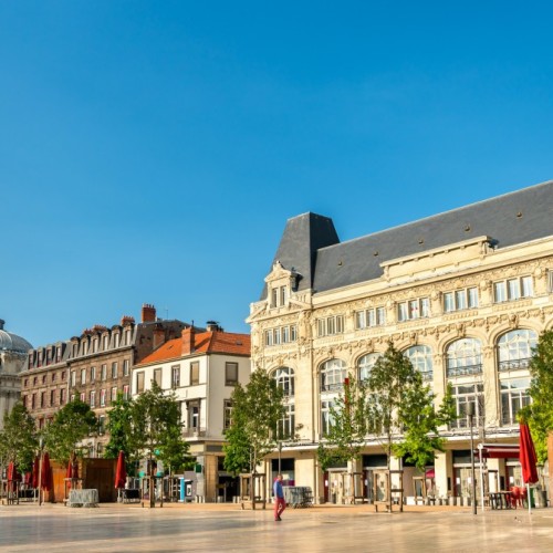 Pour nos lecteurs, la place de Jaude à Clermont-Ferrand doit être végétalisée