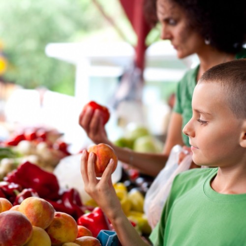 Animations, paniers à gagner et ouverture : les marchés en fête dans la capitale 