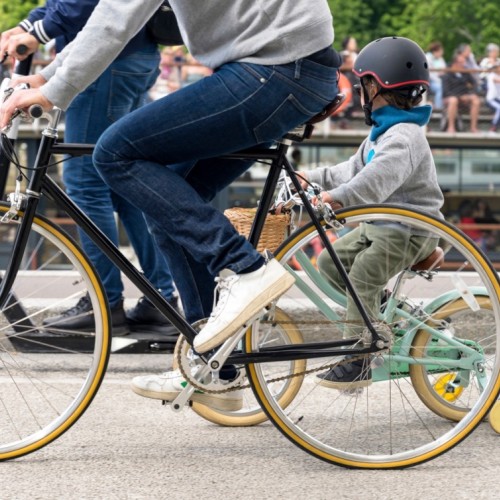 Des actions pour la Semaine européenne de la mobilité à Paris