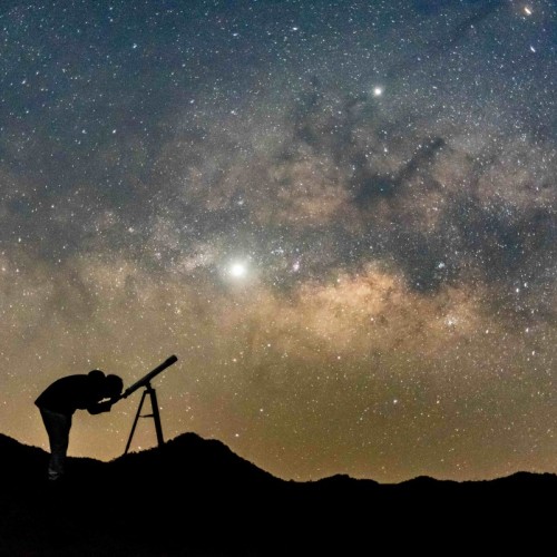 Rennes : une conférence sur les expéditions menées par des astronomes