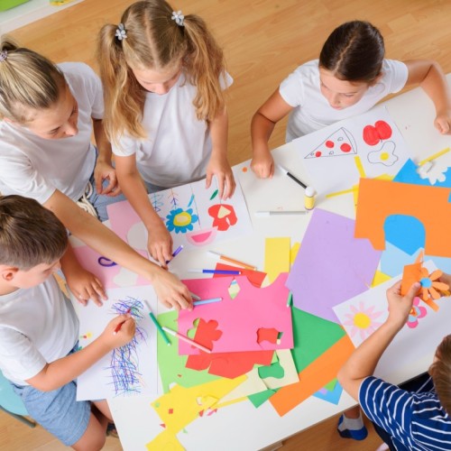 La Ville de Lyon cherche des animateurs scolaires