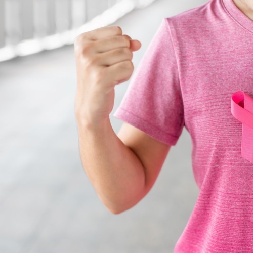 Top départ d'Octobre rose 2025 à Lille