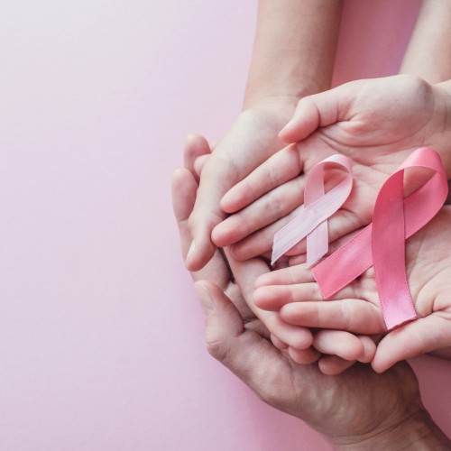 À Riom, près de Clermont-Ferrand, les premiers rendez-vous d’Octobre Rose contre le cancer