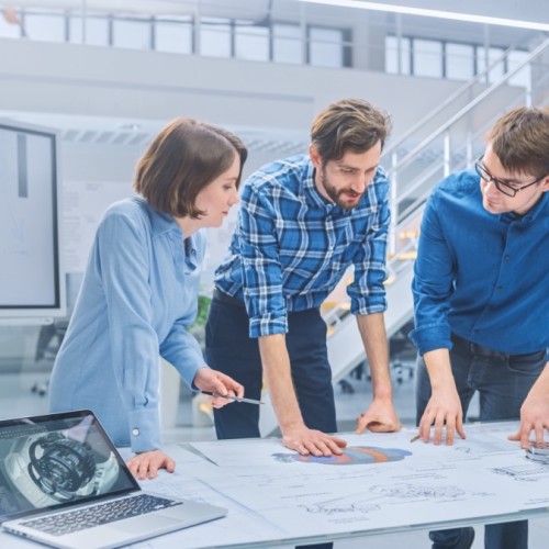 Avec Cap Digital, des financements pour l'innovation 
