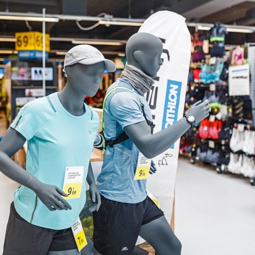 Une nouvelle vitrine du sport en centre-ville