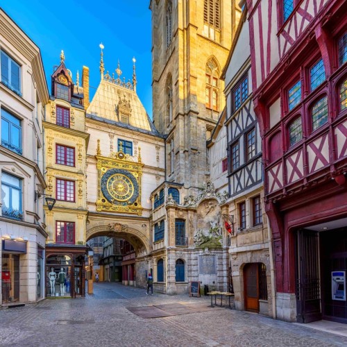 Un colloque pour un tourisme innovant organisé à Rouen