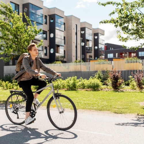 Adoptez un mode de transport durable pour la bonne cause 🚴