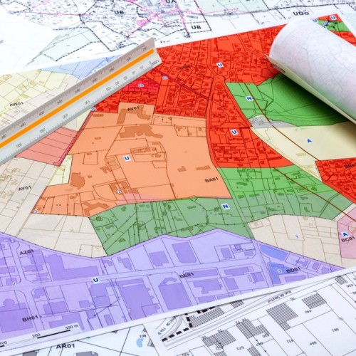 Plan local d'urbanisme : les Ollioulais peuvent donner leur avis 🖊️