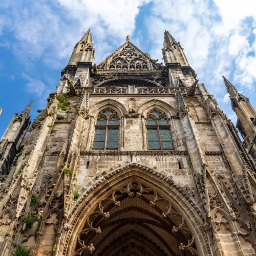 Trente artisans d'exception exposent à Rouen