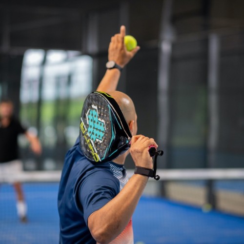 Un nouveau lieu de sports de raquettes près de Clermont-Ferrand