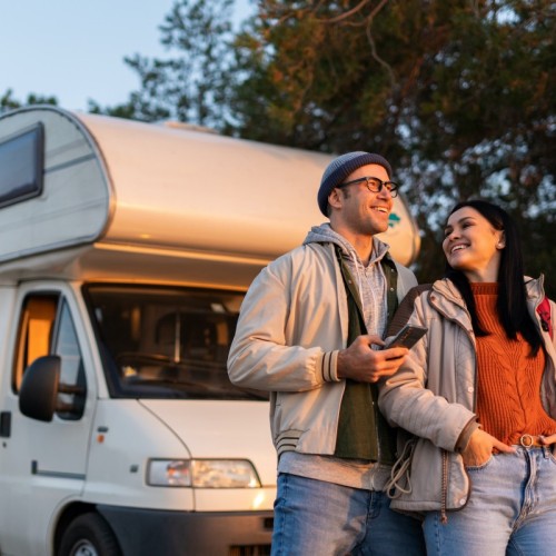 Le salon du camping car revient à Cournon d'Auvergne près de Clermont-Ferrand