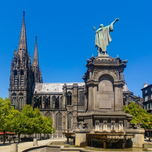 Les Journées Européennes du Patrimoine à Clermont-Ferrand du 19 au 21 septembre 2025