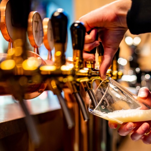 Un nouveau bar à bières près de Rouen